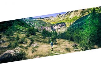 Wandern, Verzascatal, Verzasca, Tal, Tessin, Ticino, Schweiz, Trekking